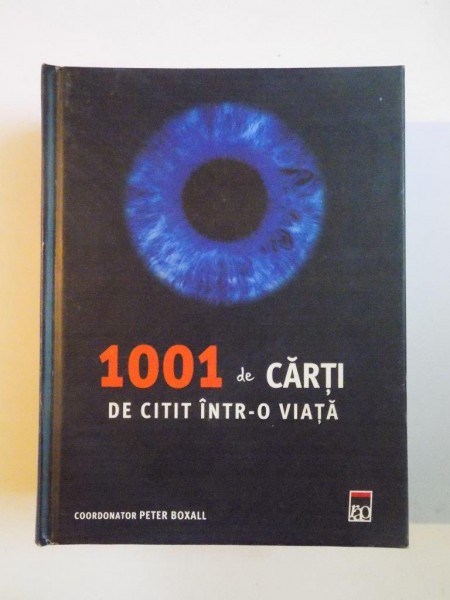 1001 DE CARTI DE CITIT INTR O VIATA