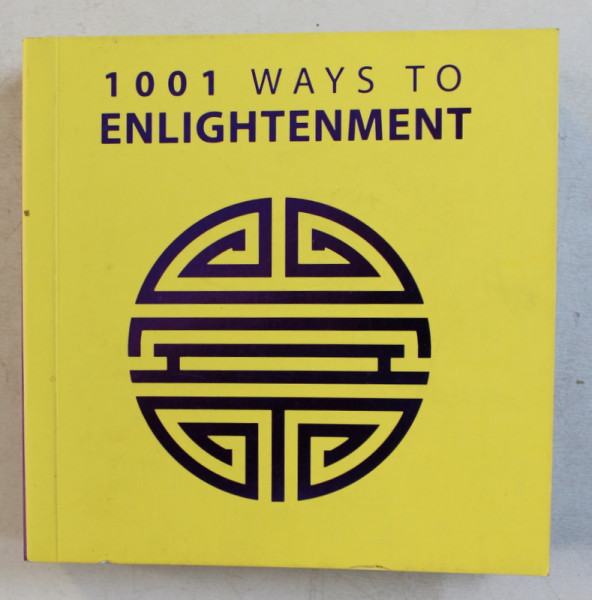 1001 WAYS TO ENLIGHTENMENT , 2012