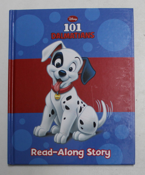 101 DALMATIANS - READ - ALONG STORY , 2010