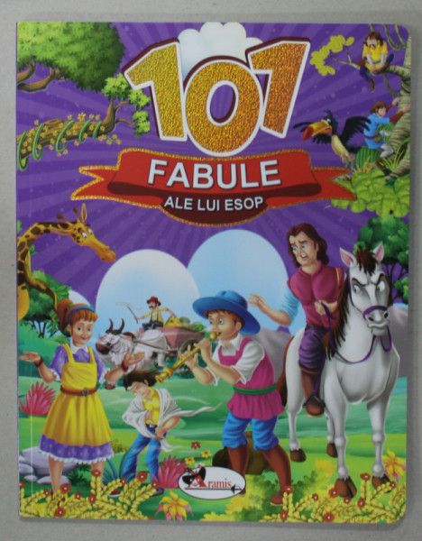 101 FABULE ALE LUI ESOP , 2022