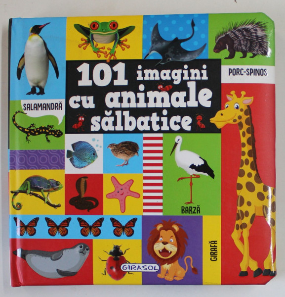 101 IMAGINI CU ANIMALE SALBATICE , ANII ' 2000
