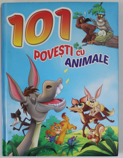 101 POVESTI CU ANIMALE , ANII '2000