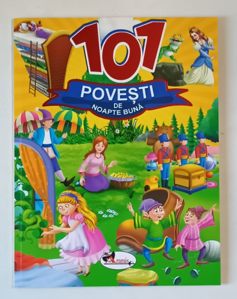 101 POVESTI DE NOAPTE BUNA , traducere de CRISTIAN CONSTANTIN , 2022