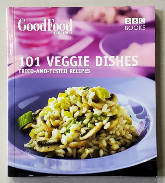101 VEGGIE DISHES - TRIED - AND - TESTED RECIPES by ORLANDO MURRIN , 2003