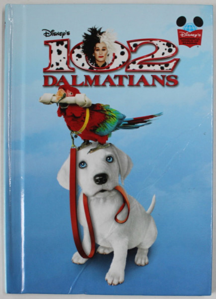 102 DALMATIANS , DISNEY , 2000