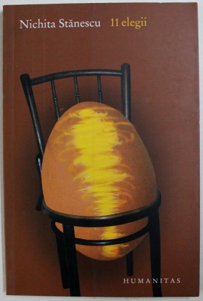 11 ELEGII de NICHITA STANESCU , 2007