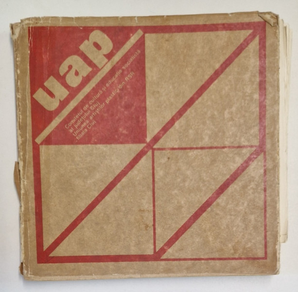 127 ARTISTI PLASTICI CLUJENI , 1974