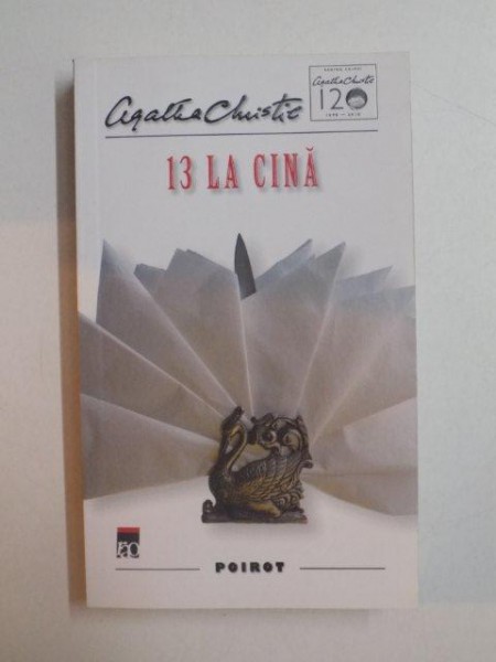 13 LA CINA de AGATHA CHRISTIE , 2010