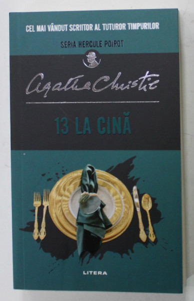 13 LA CINA de AGATHA CHRISTIE , 2021