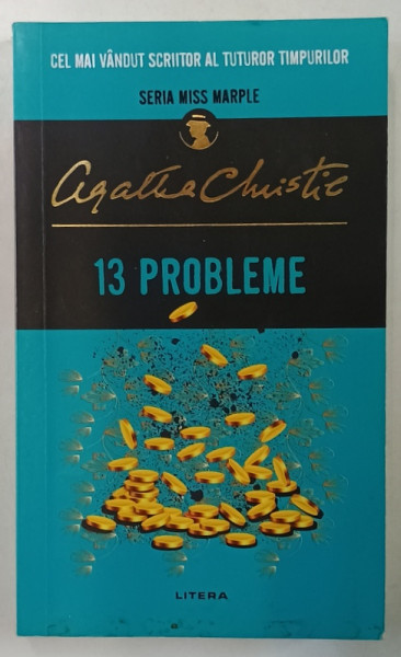 13 PROBLEME de AGATHA CHRISTIE , 2021