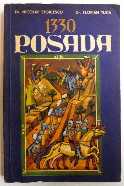 1330 POSADA de NICOLAE STOICESCU si FLORIAN TUCA , 1980