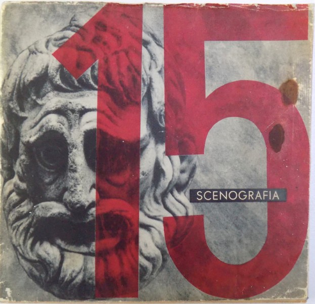 15 - WYSTAWA - SCENOGRAFII, 1962