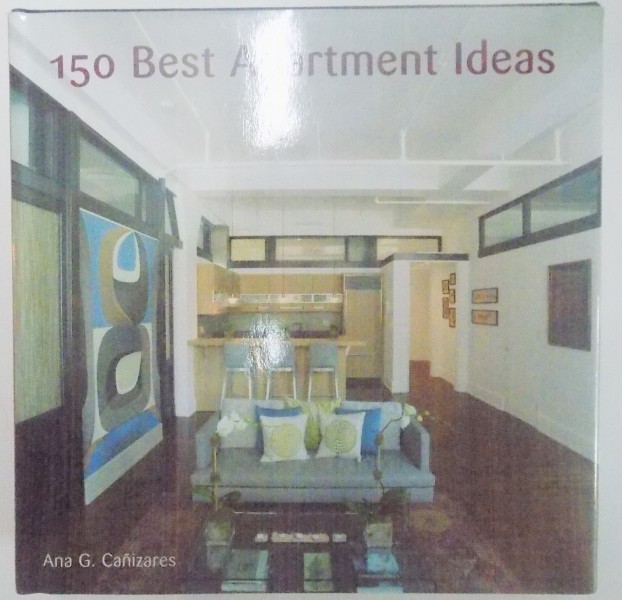 150 BEST APARTAMENT IDEAS by ANA CANIZARES , 2007