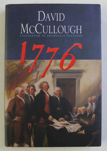 1776 de DAVID McCULLOUGH,  2006