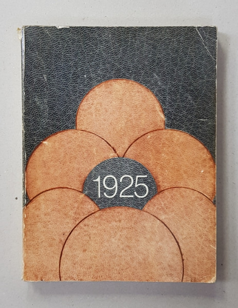 1925 par YVONNE BRUNHAMMER , EXPOSITION INTERNATIONALE  DES ARTS DECORATIFS ET INDUSTRIELS MODERNES  1925 , APARUTA 1976