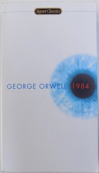1984 by GEORGE ORWELL , 1977