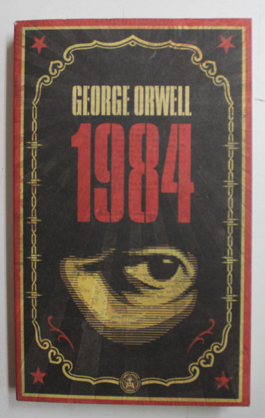 1984 by GEORGE ORWELL , 2008
