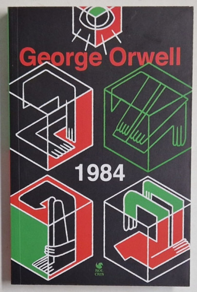 1984 , roman de GEORGE ORWELL , 2024