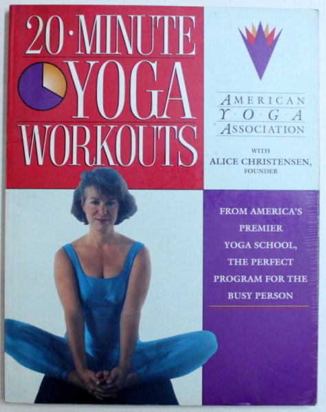 20 MINUTE YOGA - WORKOUTS, 1995