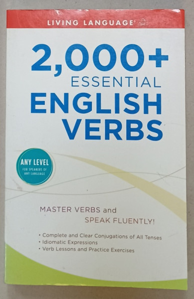 2000 + ESSENTIAL ENGLISH VERBS by LOUISE STRACKE , 2006