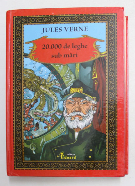 20.000 DE LEGHE SUB MARI de JULES VERNE , 2007