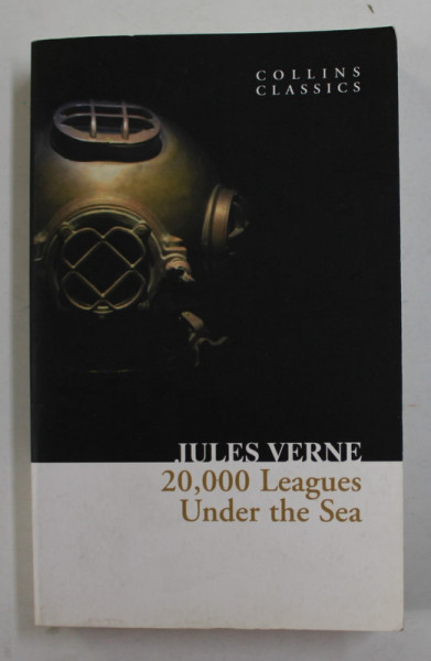 20.000 LEAGUES UNDER THE SEA by JULES VERNE , 2010