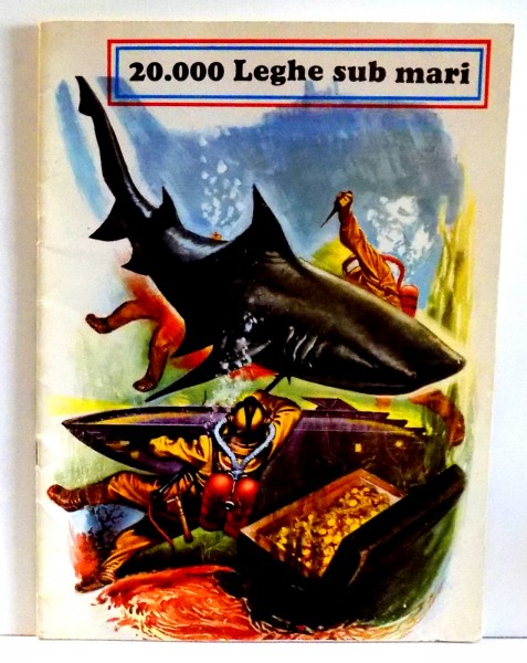 20000 LEGHE SUB MARI , ALI BABA SI CEI 40 DE HOTI , 1980