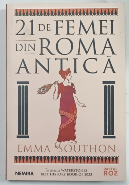 21 DE FEMEI DIN ROMA ANTICA de EMMA SOUTHON , 2026