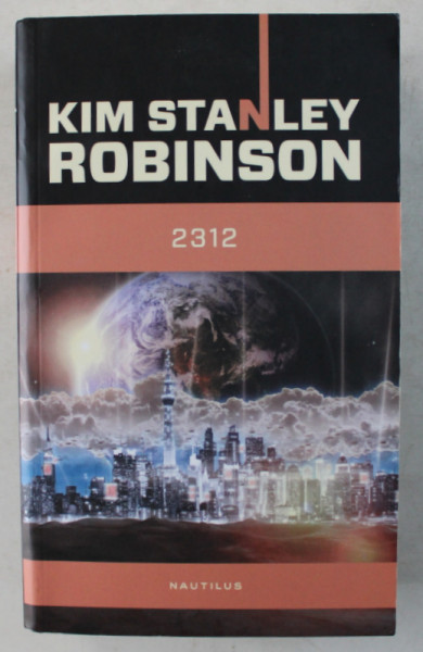 2312 de KIM STANLEY ROBINSON , 2013
