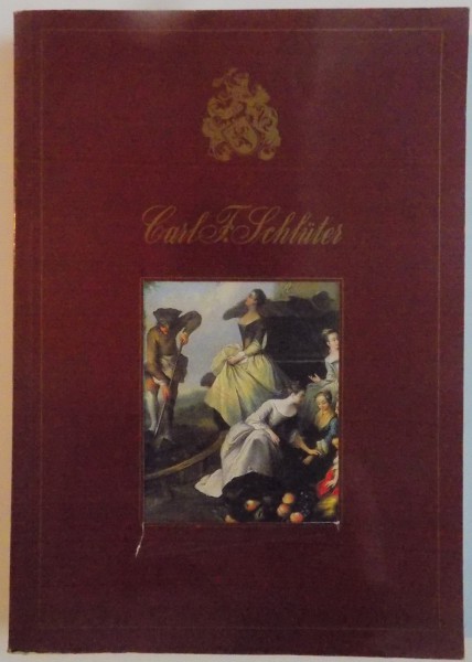 2671. KUNSTAUKTION , CARL F. SCHHITER , 1992