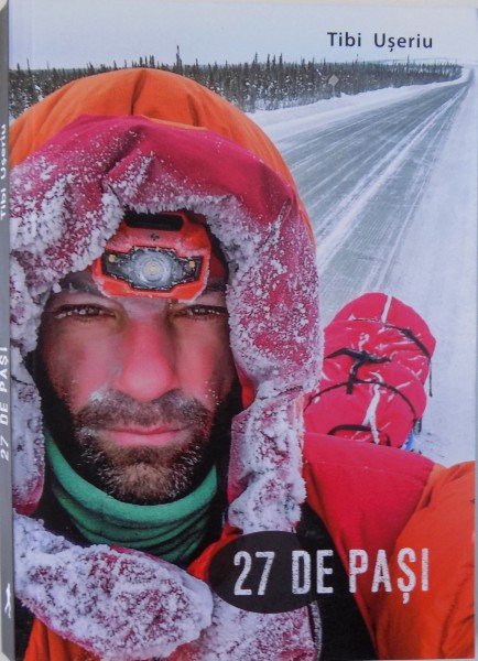 27 DE PASI de TIBI USERIU , 2017