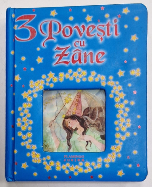 3 POVESTI CU ZANE , ilustratii CARMEN GUERRA , ANII  '2000