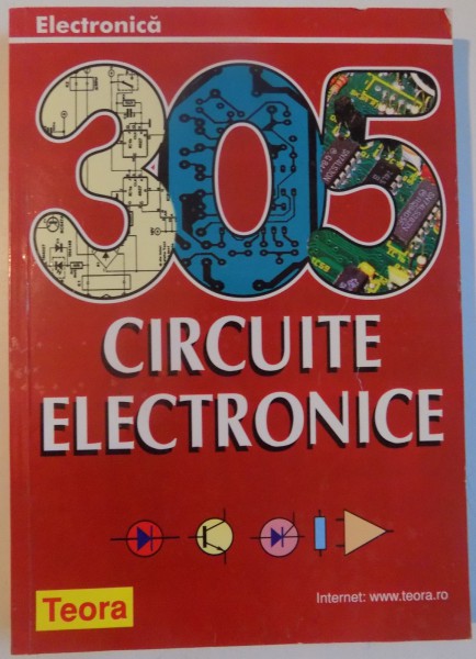 305 CIRCUITE ELECTRONICE , SERIA ELECTRONIC , NR.31 , 1999