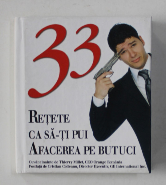 33 RETETE CA SA -TI PUI AFACEREA PE BUTUCI  *FORMAT MIC