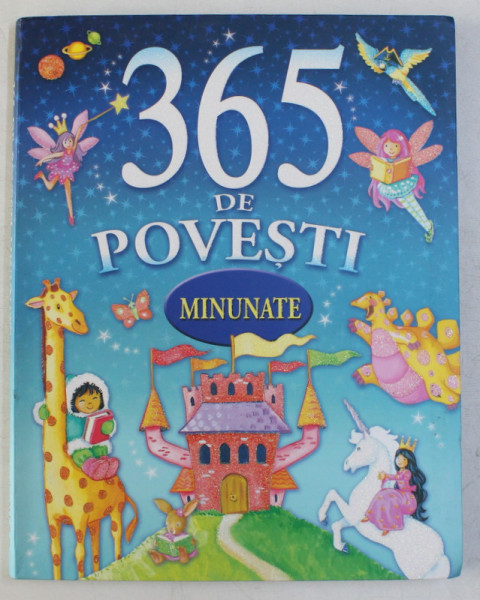 365 DE POVESTI MINUNATE