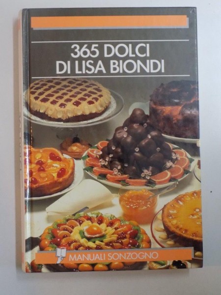 365 DOLCI DI LISA BIONDI