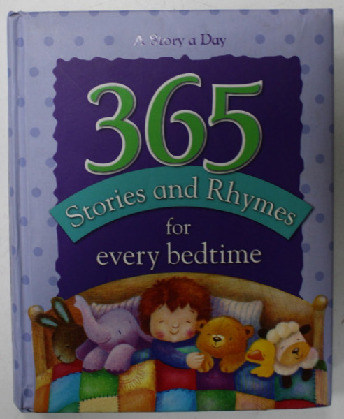 365 STORIES AND RHYMES FOR EVERY BEDTIME , 2009