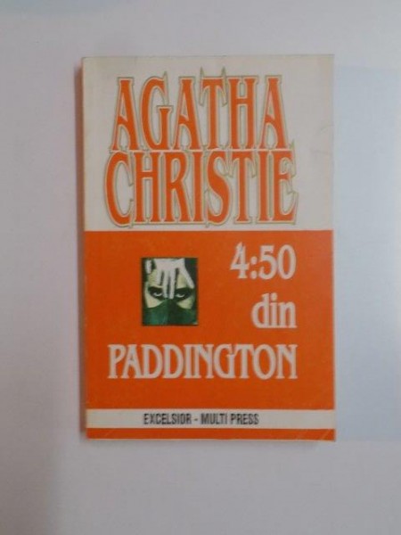 4:50 DIN PADDINGTON de AGATHA CHRISTIE , 1944
