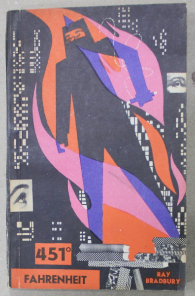 451 FAHRENHEIT de RAY BRADBURY , 1963