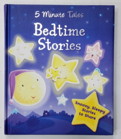5 MINUTE TALES - BEDTIME STORIES , 2012