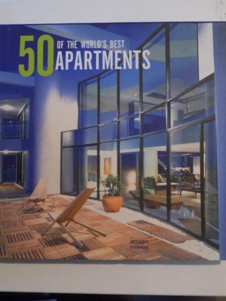 50 OF THE WORLD'S  BEST APARTMENTS , 2004