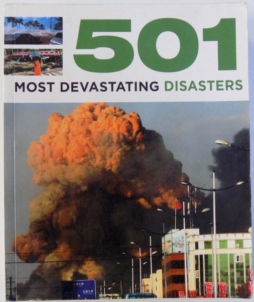 501 MOST DEVASTATING DISASTERS , 2013