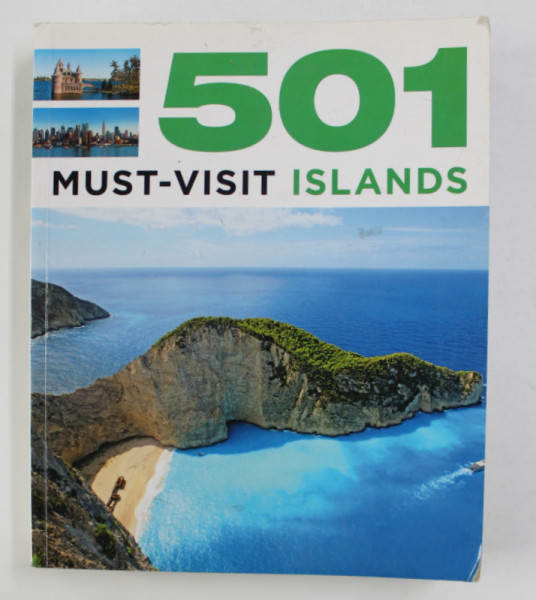 501 MUST -M VISIT ISLANDS by POLLY MANGUEL , 2008