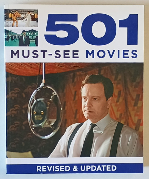 501 MUST - SEE MOVIES , REVISED and UPDATED , 2014