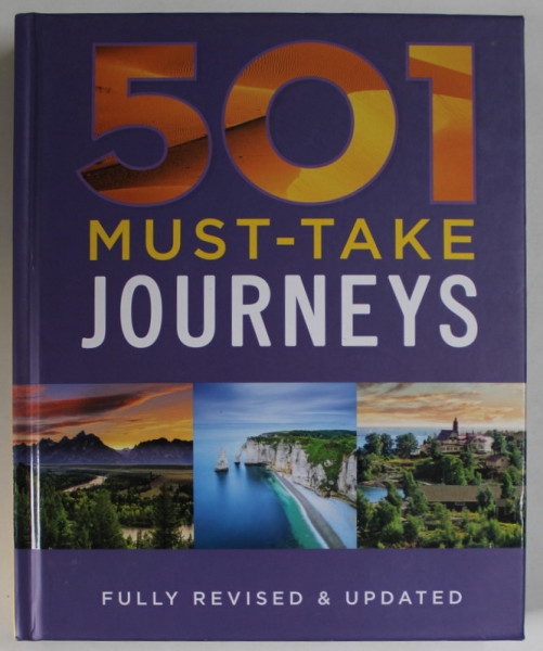 501 MUST - TAKE JOURNEYS , 2017