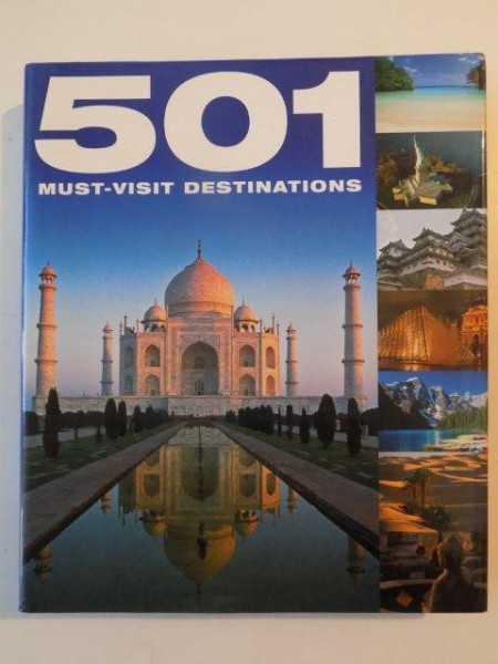 501 MUST - VISIT DESTINATIONS , 2006