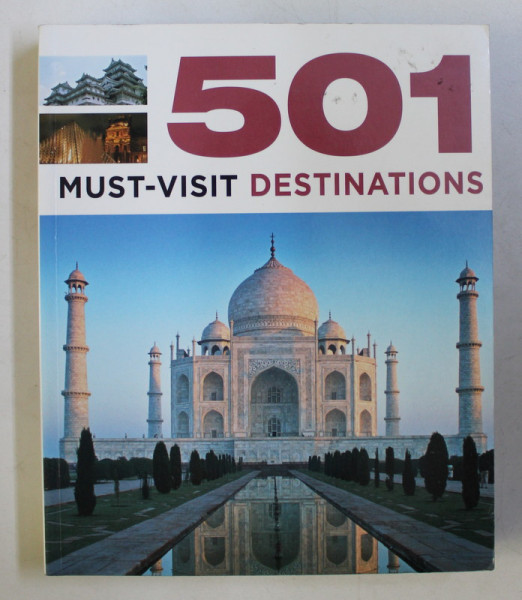 501 MUST VISIT DESTINATIONS , 2013