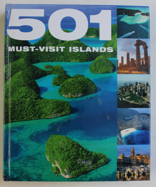501 MUST  - VISIT ISLANDS by EMMA BEARE , 2008