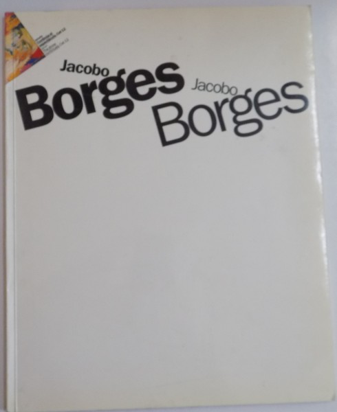 60 PAINTINGS by JACOBO BORGES , 1988
