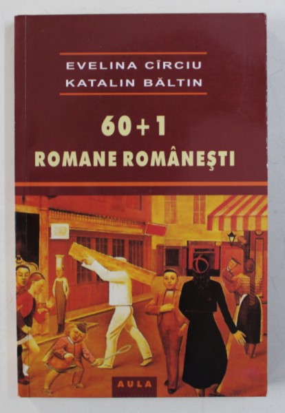 60+1 ROMANE ROMANESTI de EVELINA CARCIU si KATALIN BALTIN , 2007